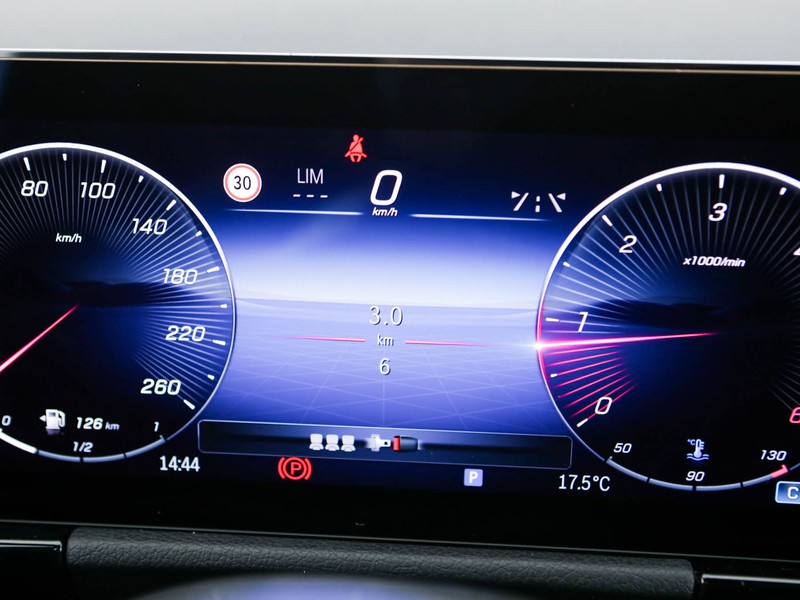 Mercedes Classe B 180 d street edition auto