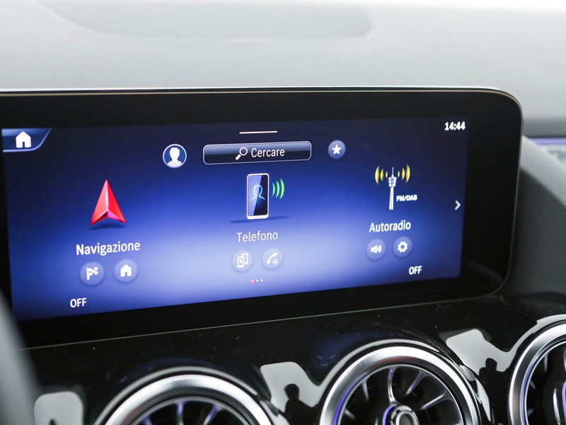 Mercedes Classe B 180 d street edition auto