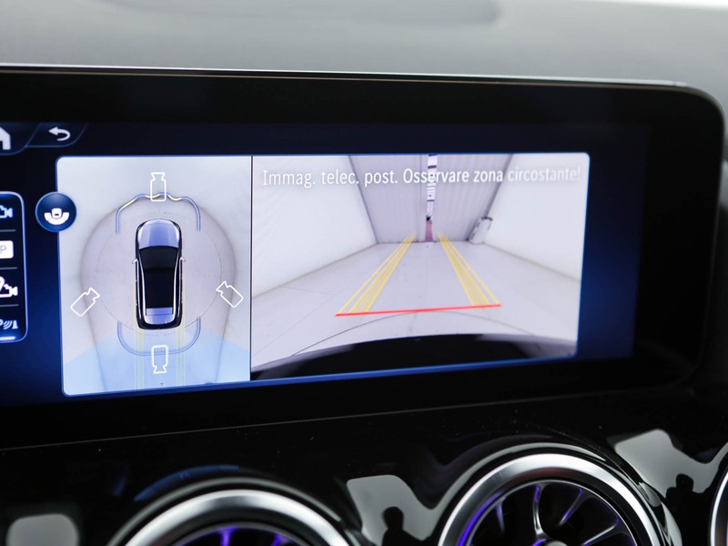 Mercedes Classe B 180 d street edition auto