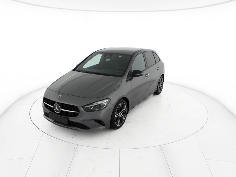 Mercedes Classe B 180 d street edition auto