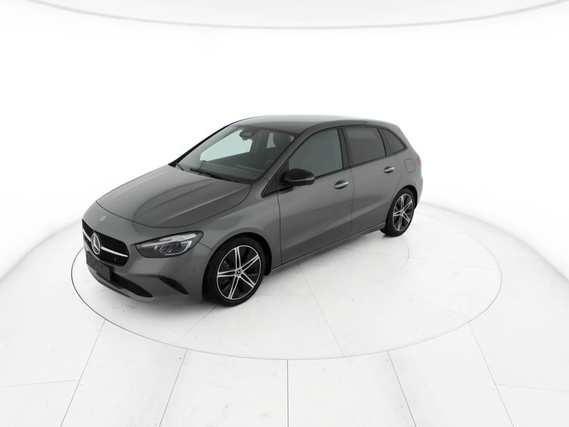 Mercedes Classe B 180 d street edition auto