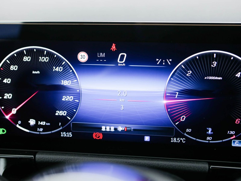 Mercedes Classe B 180 d street edition auto