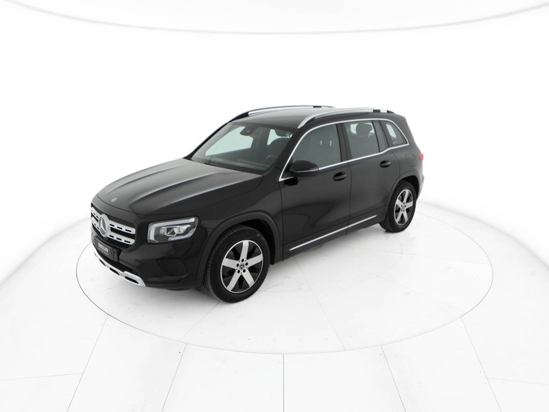 Mercedes GLB 200 d sport 4matic auto diesel nero