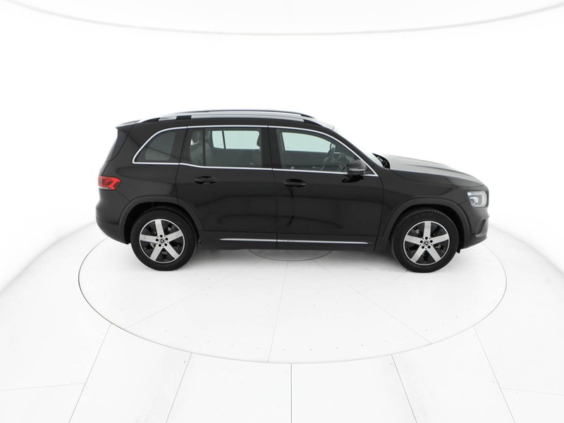 Mercedes GLB 200 d sport 4matic auto diesel nero