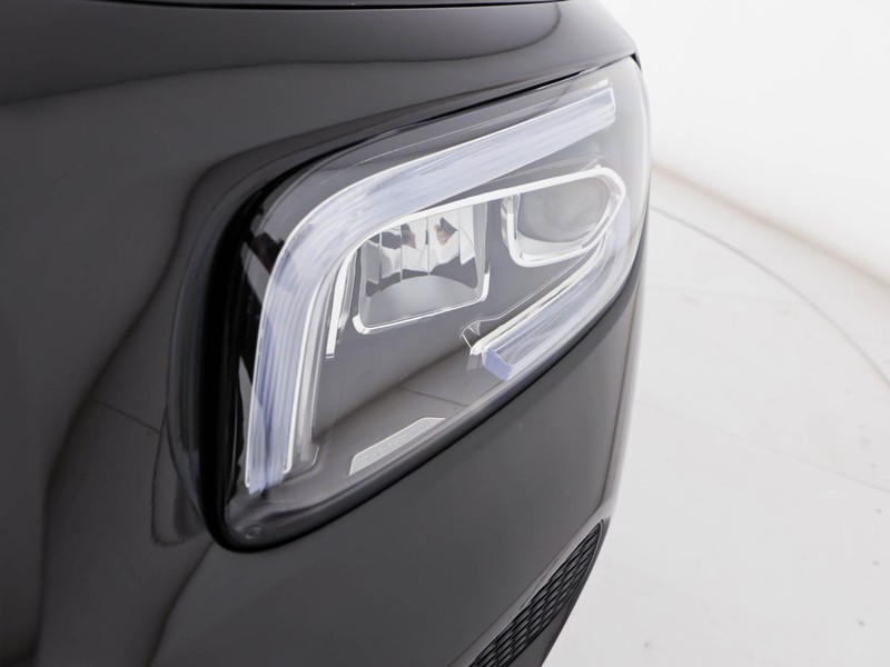 Mercedes GLB 200 d sport 4matic auto diesel nero