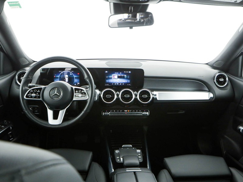 Mercedes GLB 200 d sport 4matic auto diesel nero