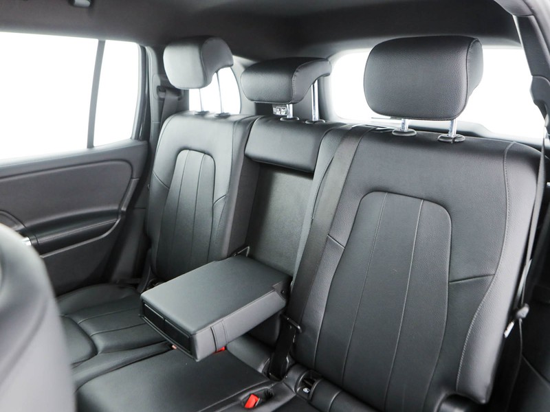 Mercedes GLB 200 d sport 4matic auto diesel nero