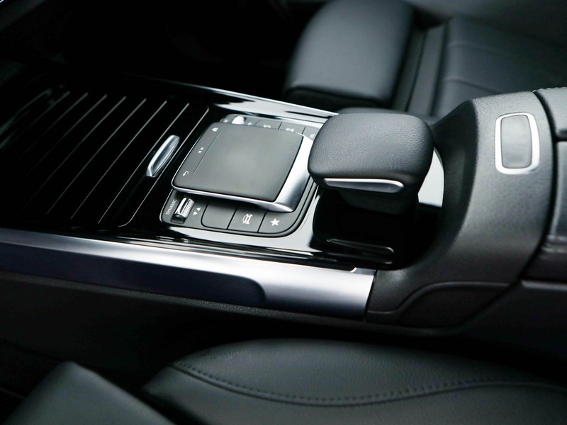 Mercedes GLB 200 d sport 4matic auto diesel nero