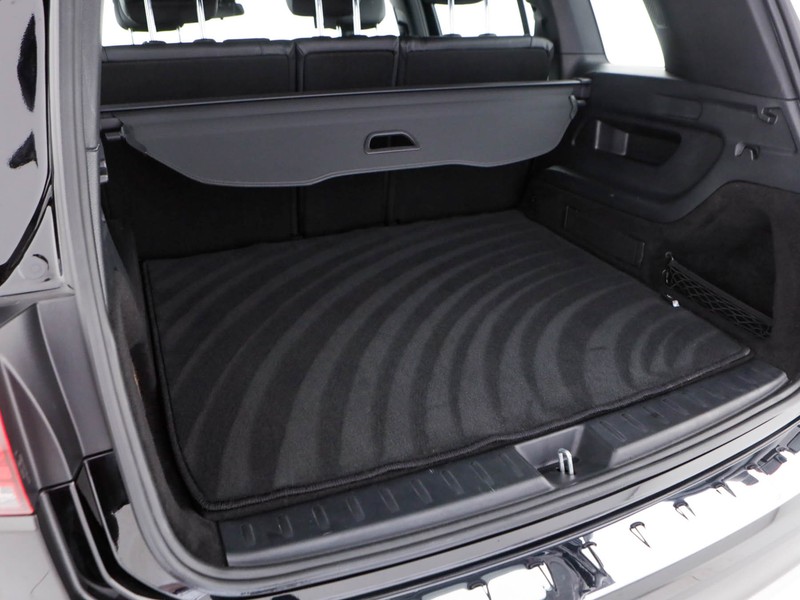 Mercedes GLB 200 d sport 4matic auto diesel nero