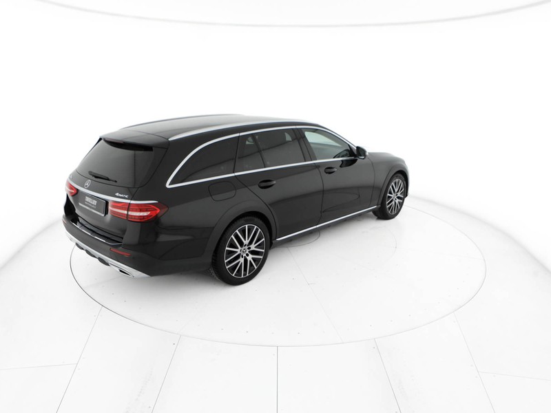Mercedes Classe E SW All-Terrain sw all-terrain 220 d business sport 4matic auto my20 diesel nero