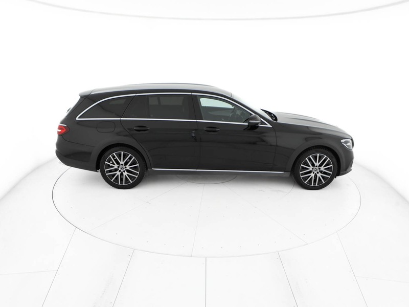 Mercedes Classe E SW All-Terrain sw all-terrain 220 d business sport 4matic auto my20 diesel nero
