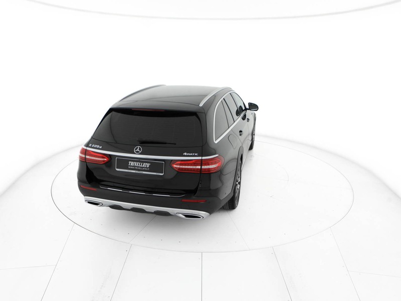 Mercedes Classe E SW All-Terrain sw all-terrain 220 d business sport 4matic auto my20 diesel nero
