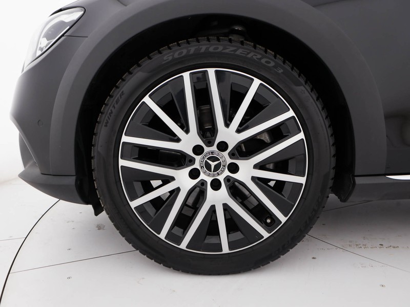 Mercedes Classe E SW All-Terrain sw all-terrain 220 d business sport 4matic auto my20 diesel nero