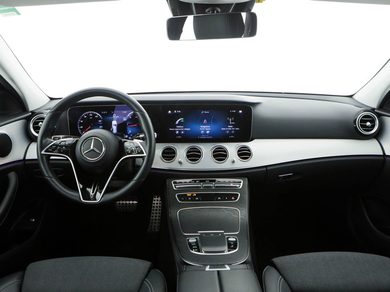 Mercedes Classe E SW All-Terrain sw all-terrain 220 d business sport 4matic auto my20 diesel nero