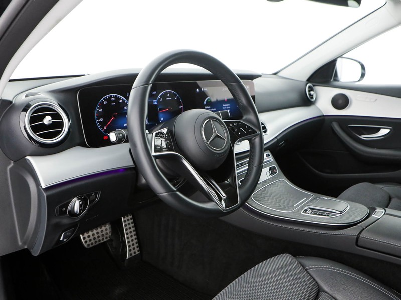 Mercedes Classe E SW All-Terrain sw all-terrain 220 d business sport 4matic auto my20 diesel nero