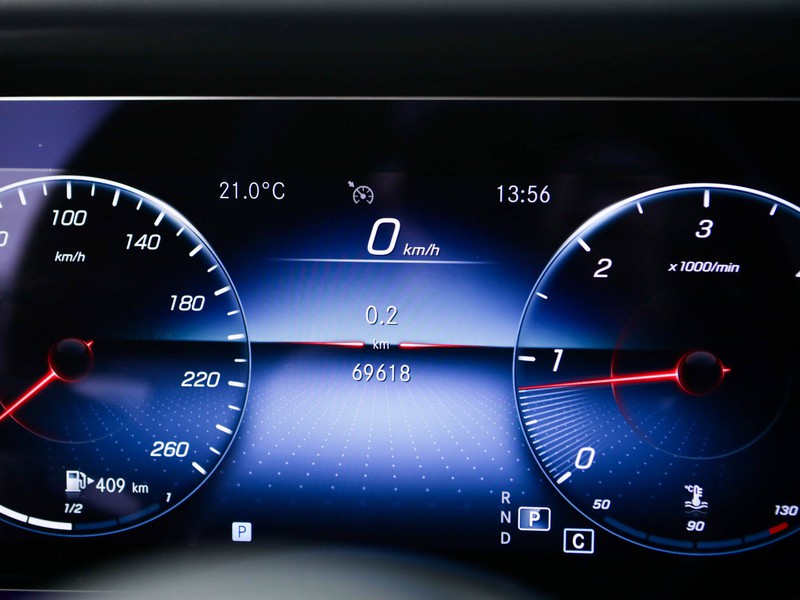 Mercedes Classe E SW All-Terrain sw all-terrain 220 d business sport 4matic auto my20 diesel nero