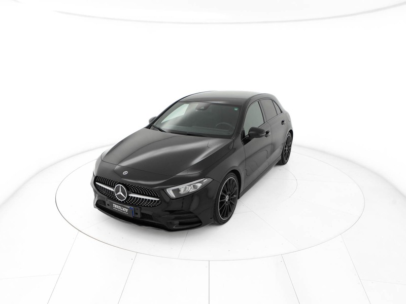 Mercedes Classe A 180 d premium auto