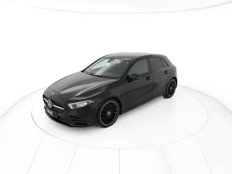 Mercedes Classe A 180 d premium auto