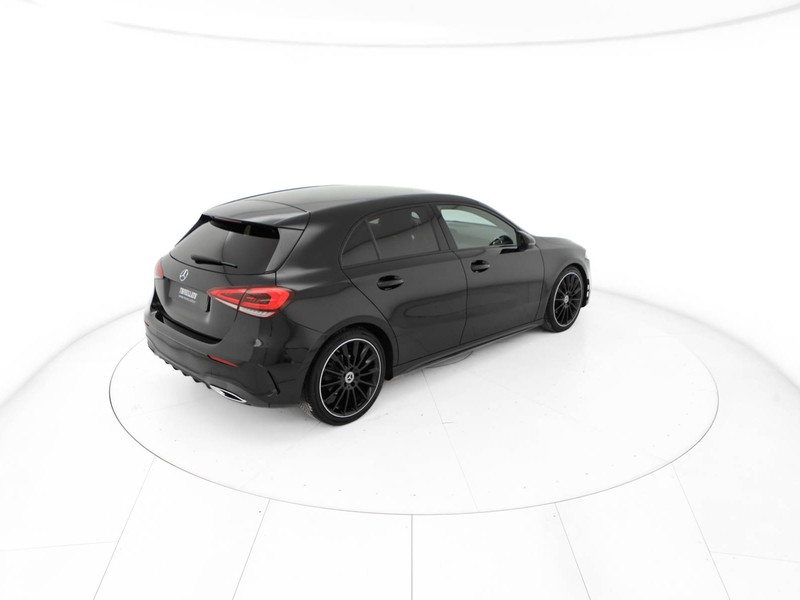Mercedes Classe A 180 d premium auto