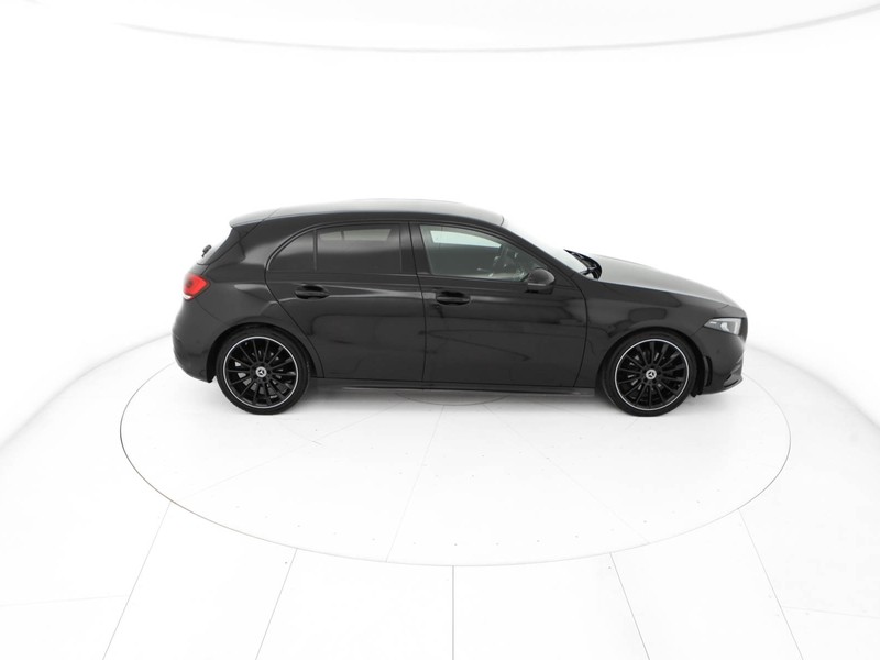 Mercedes Classe A 180 d premium auto