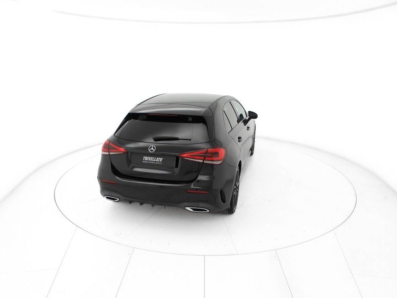 Mercedes Classe A 180 d premium auto