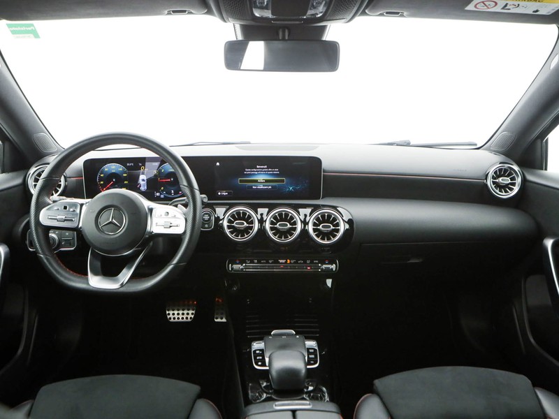 Mercedes Classe A 180 d premium auto
