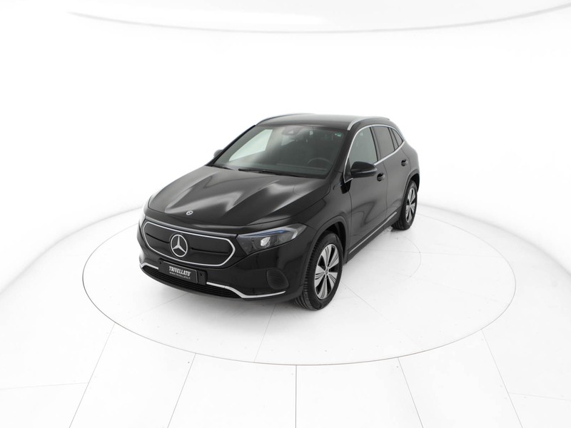 Mercedes EQA 250 sport