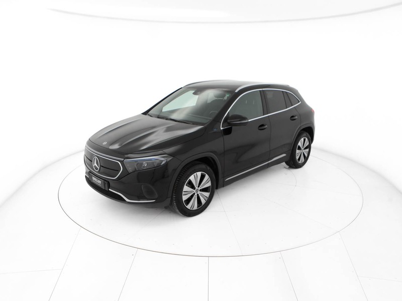 Mercedes EQA 250 sport