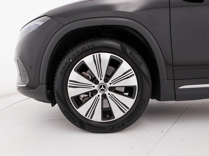 Mercedes EQA 250 sport