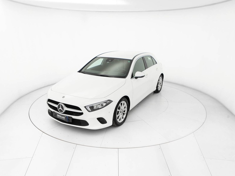 Mercedes Classe A 200 d sport auto