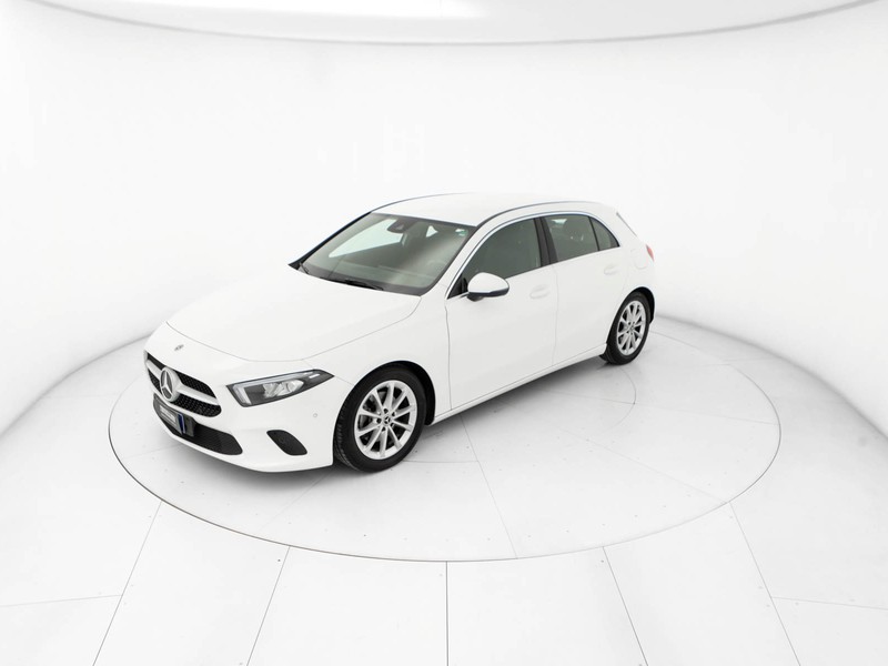 Mercedes Classe A 200 d sport auto