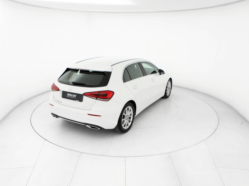 Mercedes Classe A 200 d sport auto