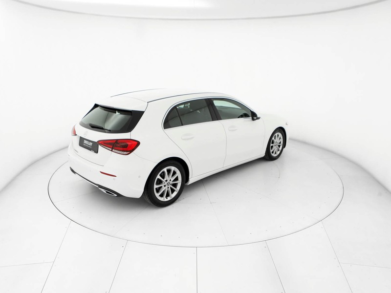 Mercedes Classe A 200 d sport auto