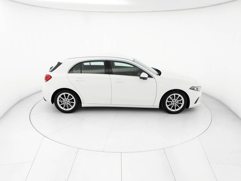Mercedes Classe A 200 d sport auto