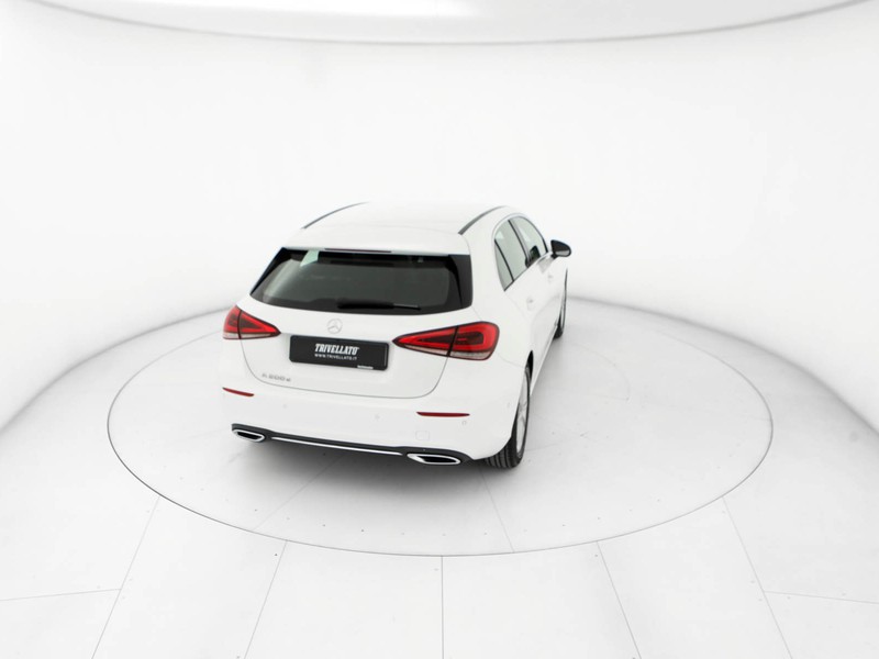 Mercedes Classe A 200 d sport auto