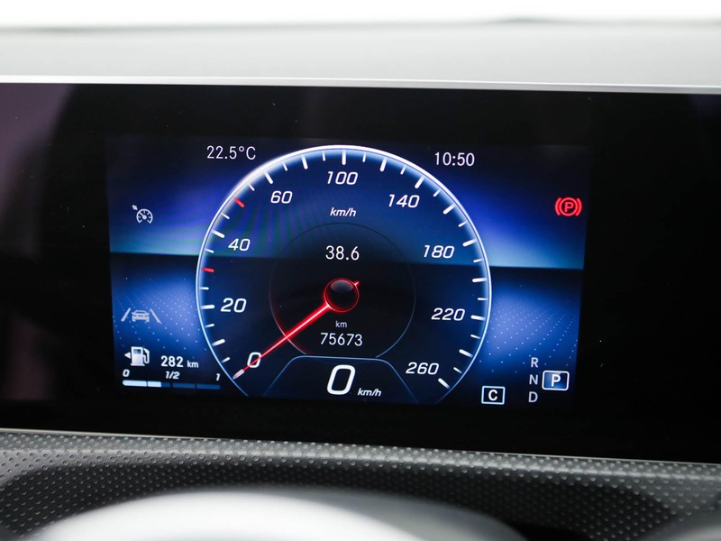 Mercedes Classe A 200 d sport auto