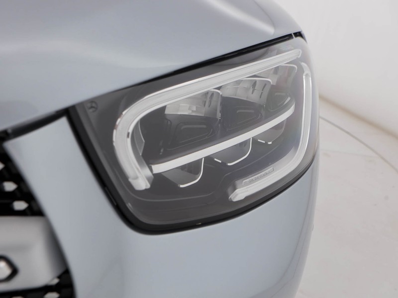 Mercedes GLC Coupè coupe 300 de phev (eq-power) premium 4matic auto ibrido grigio