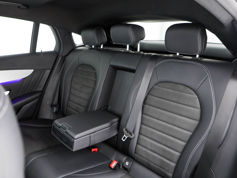 Mercedes GLC Coupè coupe 300 de phev (eq-power) premium 4matic auto ibrido grigio