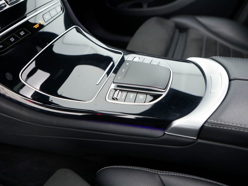 Mercedes GLC Coupè coupe 300 de phev (eq-power) premium 4matic auto ibrido grigio