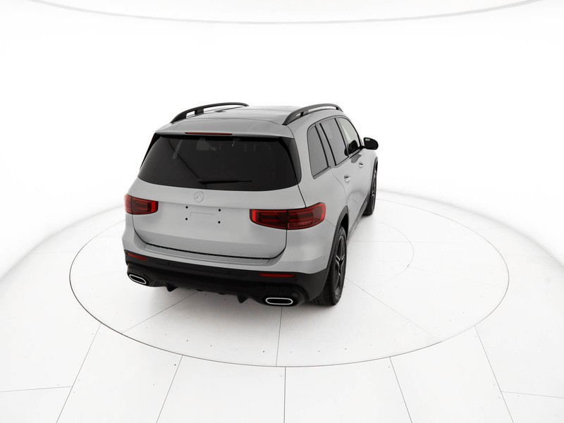 Mercedes GLB 180 d amg line advanced plus auto diesel argento