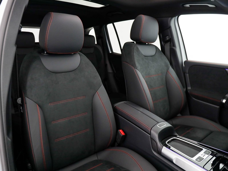 Mercedes GLB 180 d amg line advanced plus auto diesel argento