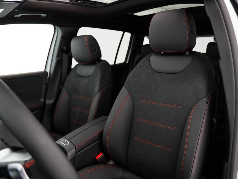 Mercedes GLB 180 d amg line advanced plus auto diesel argento