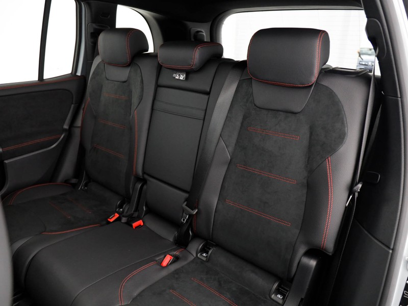 Mercedes GLB 180 d amg line advanced plus auto diesel argento