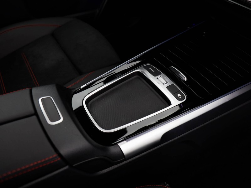 Mercedes GLB 180 d amg line advanced plus auto diesel argento