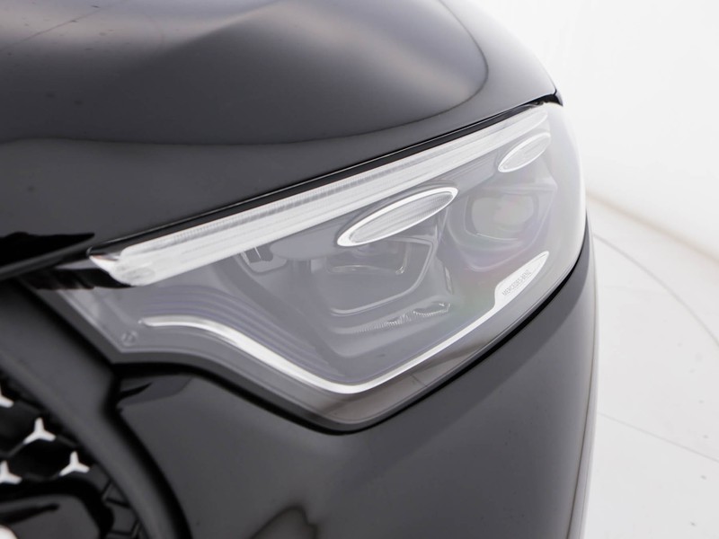 Mercedes GLC Coupè coupe 300 de phev amg line premium 4matic auto ibrido nero