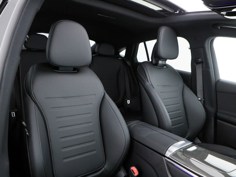 Mercedes GLC Coupè coupe 300 de phev amg line premium 4matic auto ibrido nero