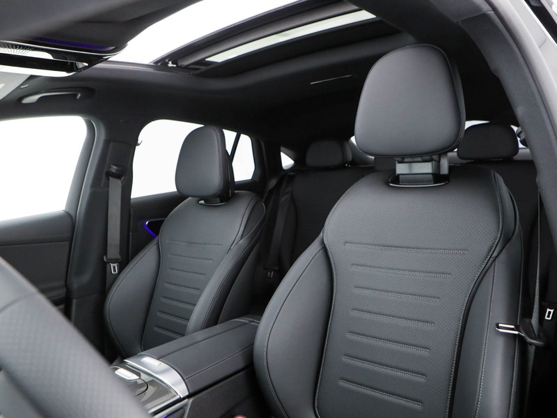 Mercedes GLC Coupè coupe 300 de phev amg line premium 4matic auto ibrido nero