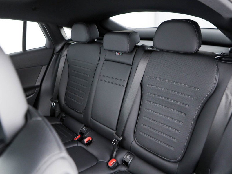Mercedes GLC Coupè coupe 300 de phev amg line premium 4matic auto ibrido nero
