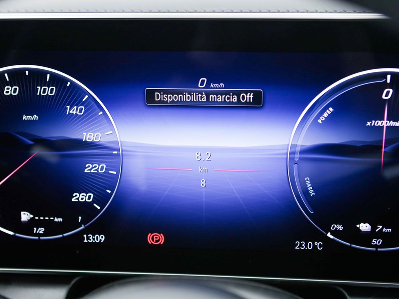 Mercedes GLC Coupè coupe 300 de phev amg line premium 4matic auto ibrido nero