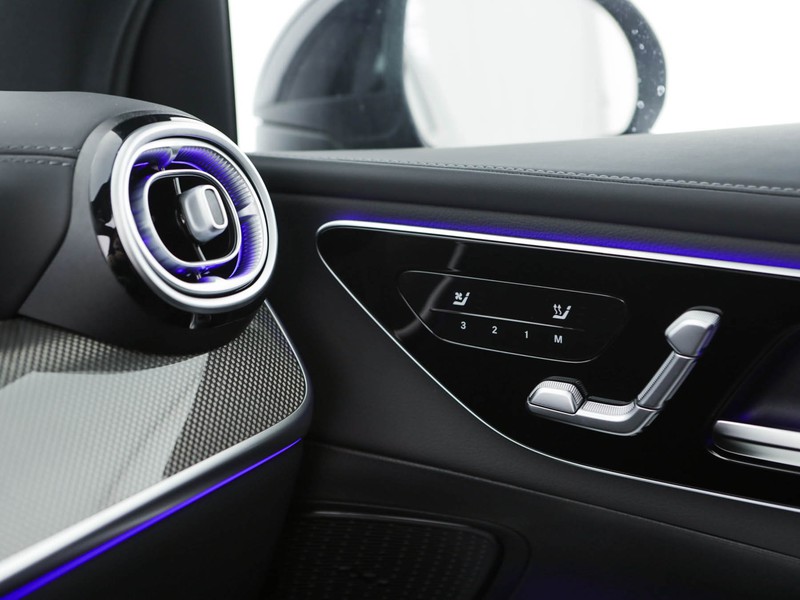 Mercedes GLC Coupè coupe 300 de phev amg line premium 4matic auto ibrido nero